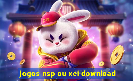 jogos nsp ou xci download